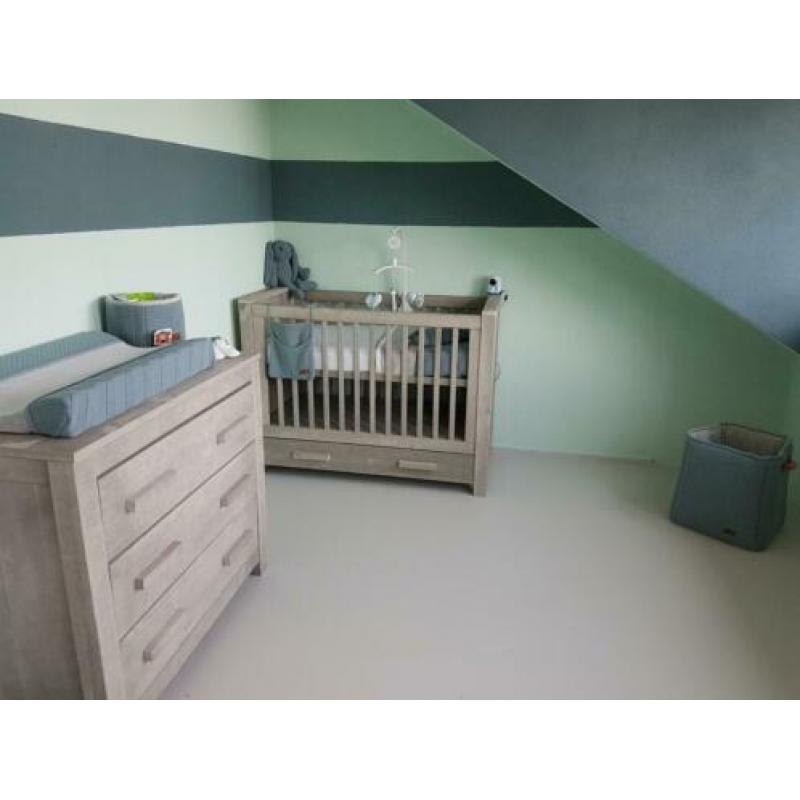 Prachtige complete babykamer te koop!