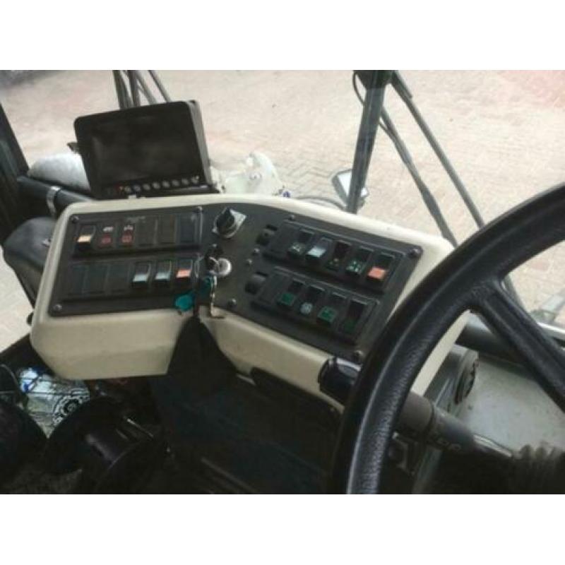 Veegwagen ravo 540st