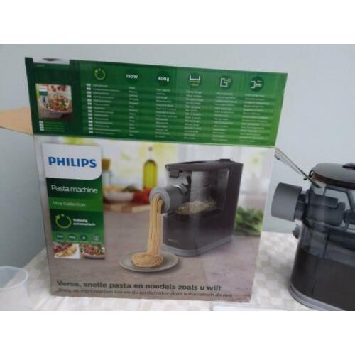 Philips volledig automatische pasta machine