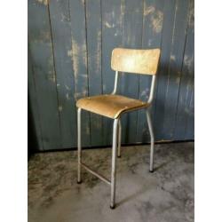 Vintage bar kruk