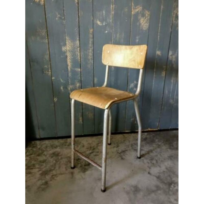 Vintage bar kruk