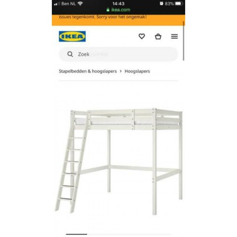 Hoogslaper Ikea