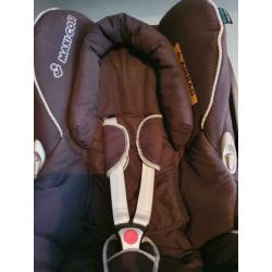 Maxicosi cabriofix