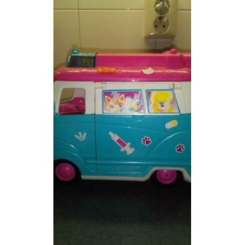 Pinypon dierenambulance