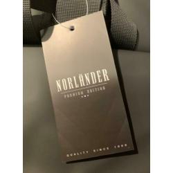Rugzak Norländer Premium Backpack Black -- nieuw -- laptop
