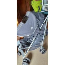 Maclaren Techno XT buggy, in goede staat