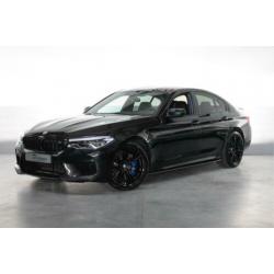 BMW M5 600pk Carbon Head-up Sportuitlaat (bj 2018)