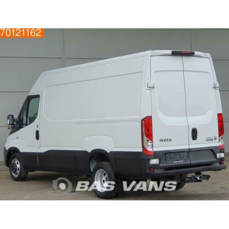Iveco Daily 35C14 Automaat Dubbellucht Airco Cruise 3.5T Tre