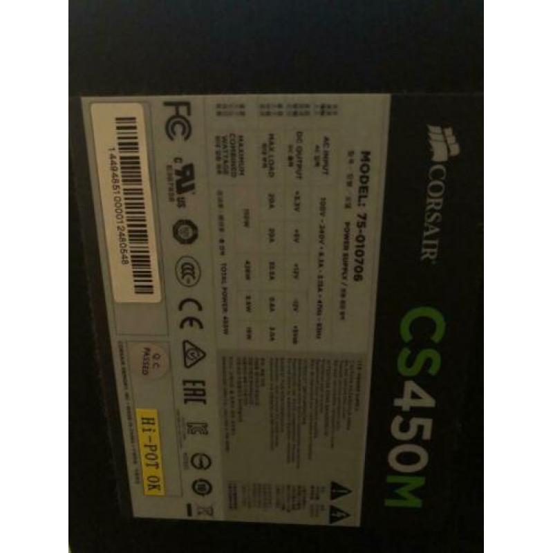 Corsair CS450M