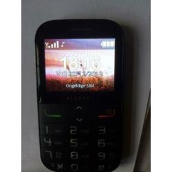 alcatel mobiele telefoon