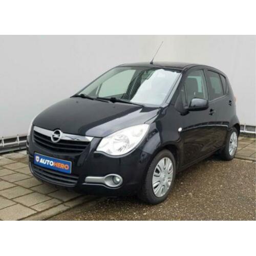 Opel Agila 1.0 Edition MJ10704 | Airco | Radio | CD | MP3 |