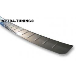 **IVETRA-TUNING** Luxe Bumperbeschermer Voor DACIA DUSTER