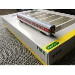 Minitrix db ic set 11435 nieuwstaat