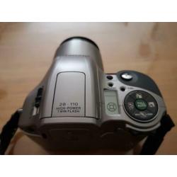 Olympus IS 200 camera.