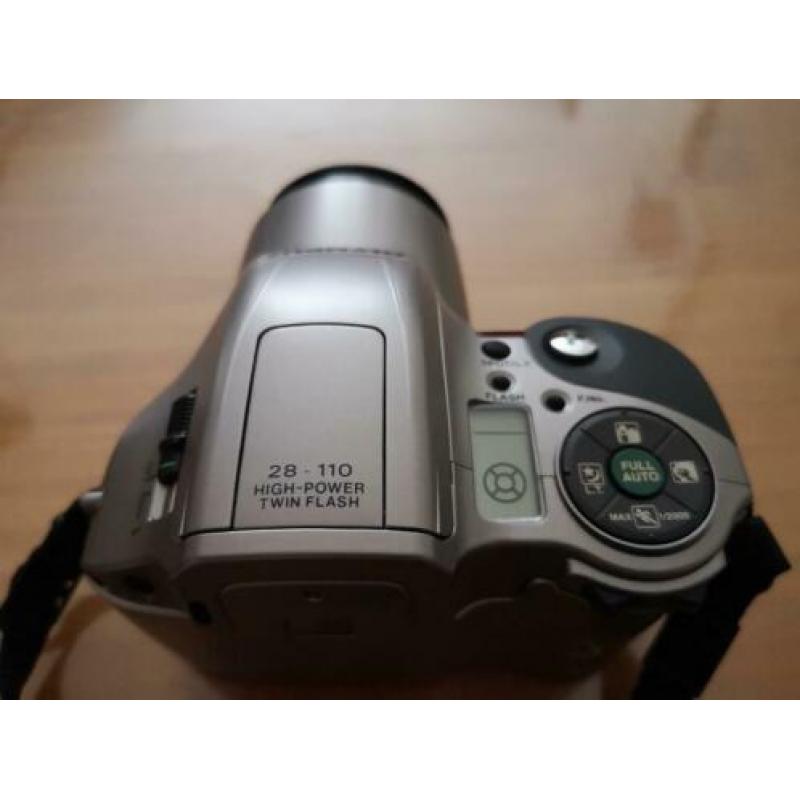 Olympus IS 200 camera.