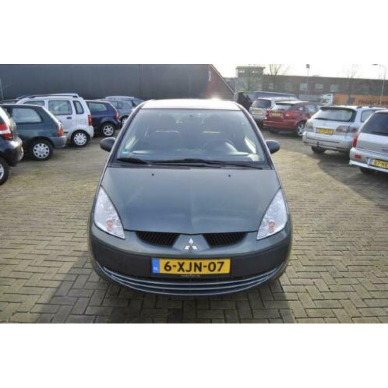 Mitsubishi Colt 1.1 CZ3 3 Deurs Stuurbekrachtiging *AIRCO* N