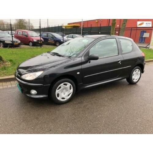 Peugeot 206 1.4 Air-line