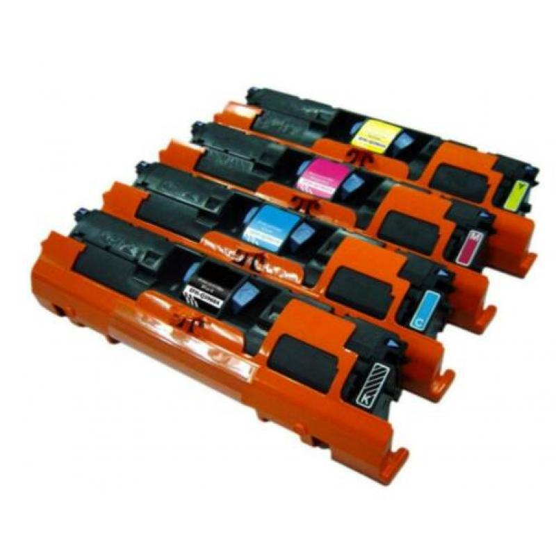 HP Color LaserJet 2820