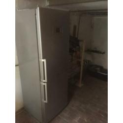 LG koel vries combinatie LG GC-B359PLQA