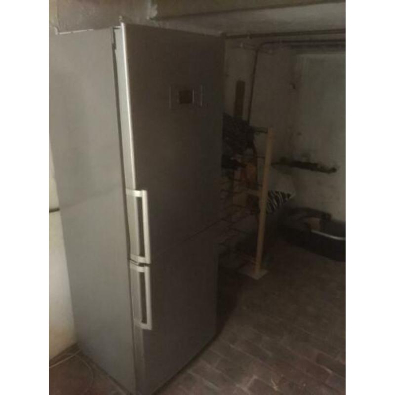 LG koel vries combinatie LG GC-B359PLQA