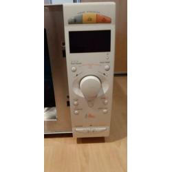 Whirlpool combi magnetron oven.
