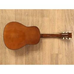 Paloma akoestische gitaar 3/4 nieuw
