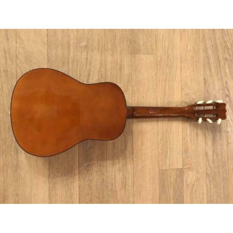 Paloma akoestische gitaar 3/4 nieuw