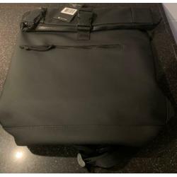 Rugzak Norländer Premium Backpack Black -- nieuw -- laptop