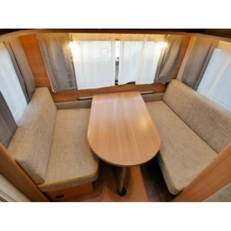 LMC Style 450 E enkele bedden,Mover,Thule