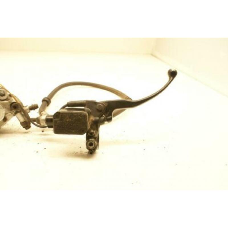 Complete voorrem remklauw slang rempomp Yamaha neos