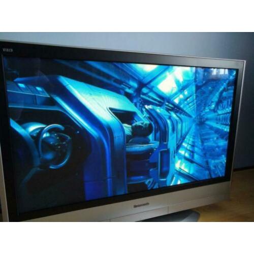 Panasonic TH-42PV60E (42 inch) prima voor nog een 2e ronde.