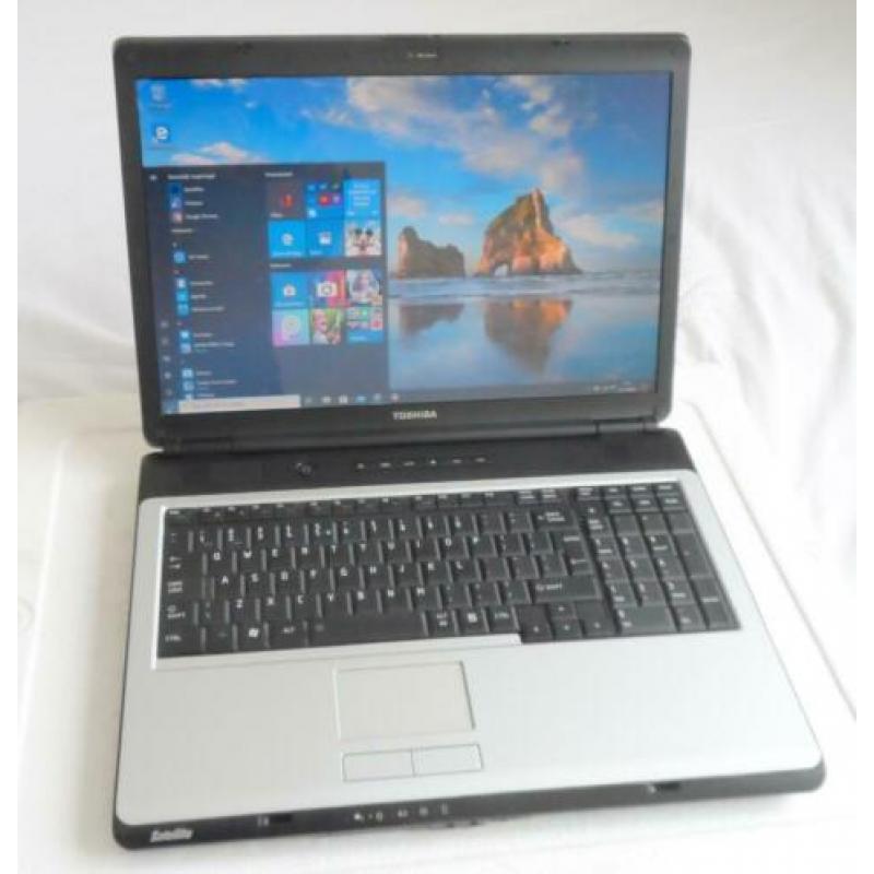 Toshiba Satellite L350 D . Windows 10 Pro ,Office 2013 Pro.