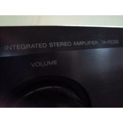 Sony TA FE 230.