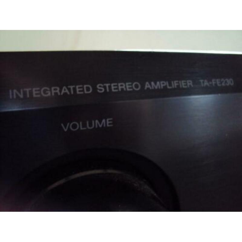 Sony TA FE 230.