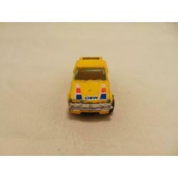 Chevrolet Stepside Pickup 1:64 Yat ming geel