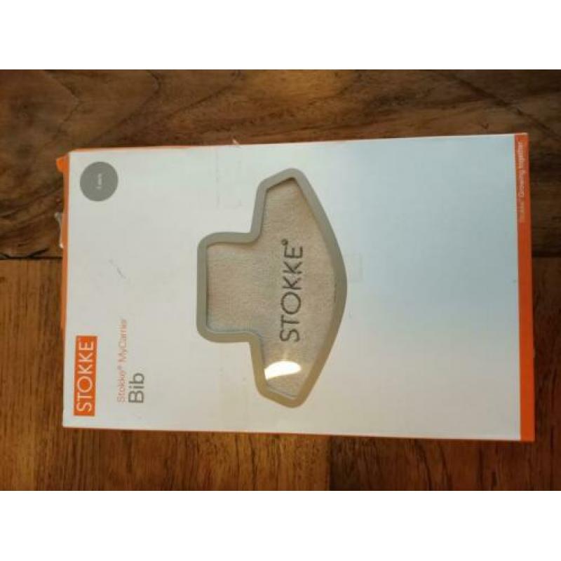 Stokke BIB draagzak MyCarrier bescherming slab 2stuks nieuw