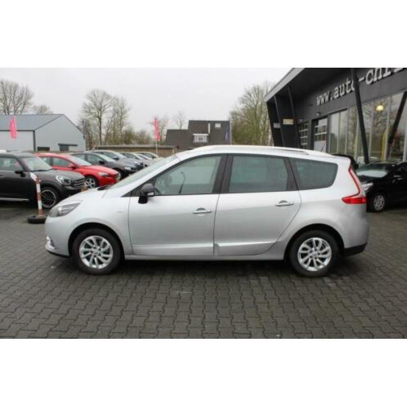 Renault Grand Scénic 1.5 dCi Limited | 7-persoons