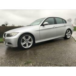 BMW 320D 2005 xenon sportstoelen navi prof hi-fi NAP KM