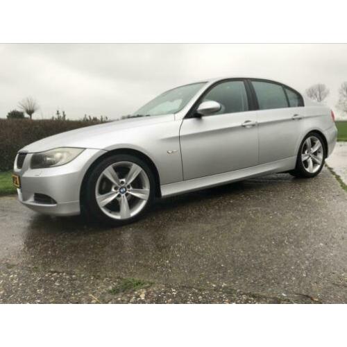 BMW 320D 2005 xenon sportstoelen navi prof hi-fi NAP KM
