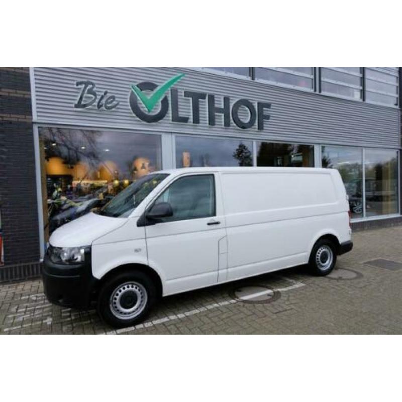 Volkswagen Transporter 2.0 TDI L2H1 BM Baseline Plus / CRUIS