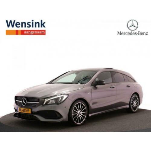 Mercedes-Benz CLA-Klasse Shooting Brake Business Solution AM