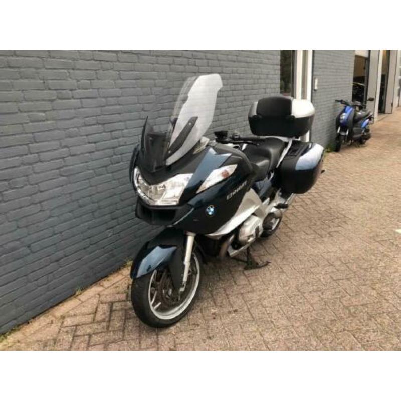 BMW Tour R 1200 RT ABS ESA 3 Koffers Nieuwe Banden