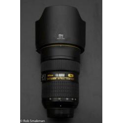 Nikon AF-S 24-70mm 2.8 lens