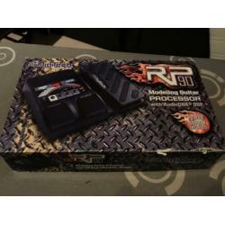 Digitech multieffect