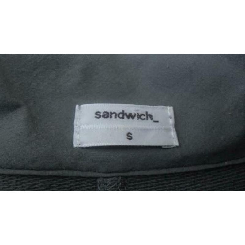 Sandwich maat S