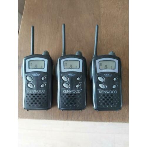 Tekoop 3x goed werkende Kenwood porto.s ubc LJ 8