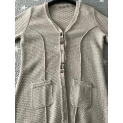 Wollen vest