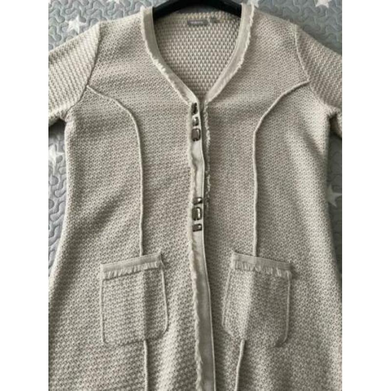 Wollen vest