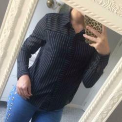 * SUPERTRASH, mt 34/XS * Het allerleukste tijgerprint jurkje