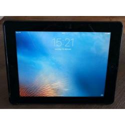 Zwarte Apple iPad 3 met 32GB geheugen